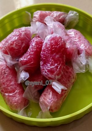 Foto resep Wajik Bandung praktis minimalis no ribet2
