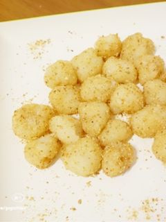 電鍋蒸的麻糬 的食譜成品照片