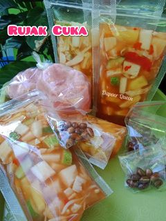 Foto resep Rujak Cuka