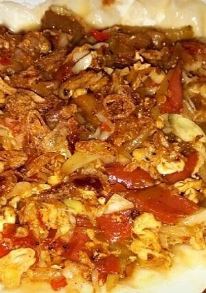 Foto resep Lumpia basah sederhana