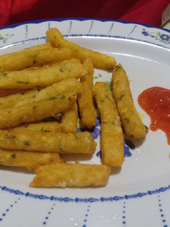 Foto resep Stik kentang keju