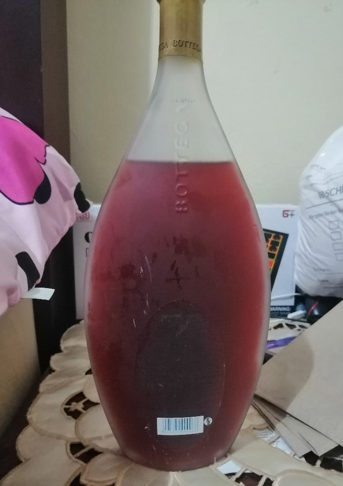 Una foto de Licor fermentado de frutas