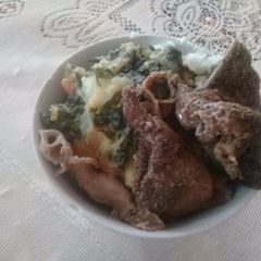 A picture of Tripe.