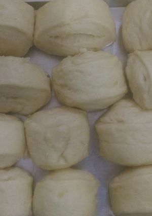 Foto resep Mantau Kentang kukus