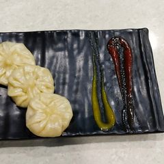 A picture of Veg dimsum.