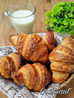 Foto resep Croissant