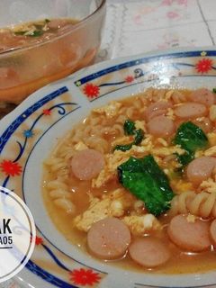 Foto resep Seblak