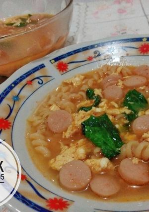 Foto resep Seblak