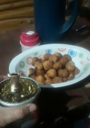 Una foto de Bollitos dulce