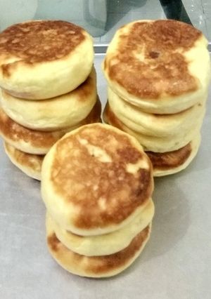 Foto resep Roti Gepeng