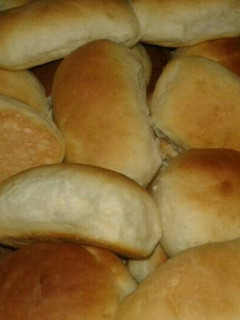 Una foto de Pan casero