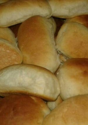 Una foto de Pan casero