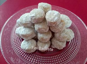 Foto principal de Nevaditos de anís(navidad)