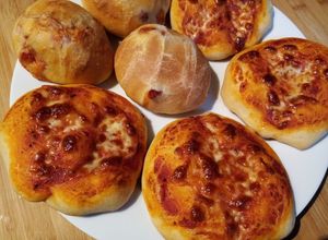 Foto di Panini Pizza e pizzette come al Bar