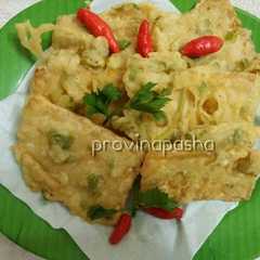 A picture of Mendoan Crunchy.
