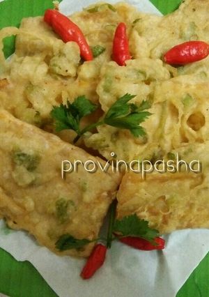 Foto resep Mendoan Crunchy