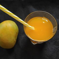 A picture of Mango Frooti 🥭.