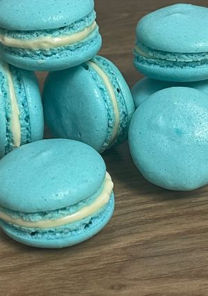 Foto di Macarons infallibili