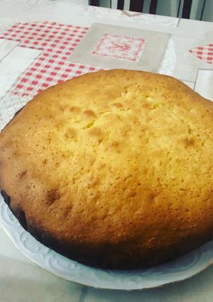 Foto principal de Bizcocho de Pascua