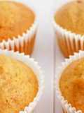Cup Cakes de vainilla esponjosos