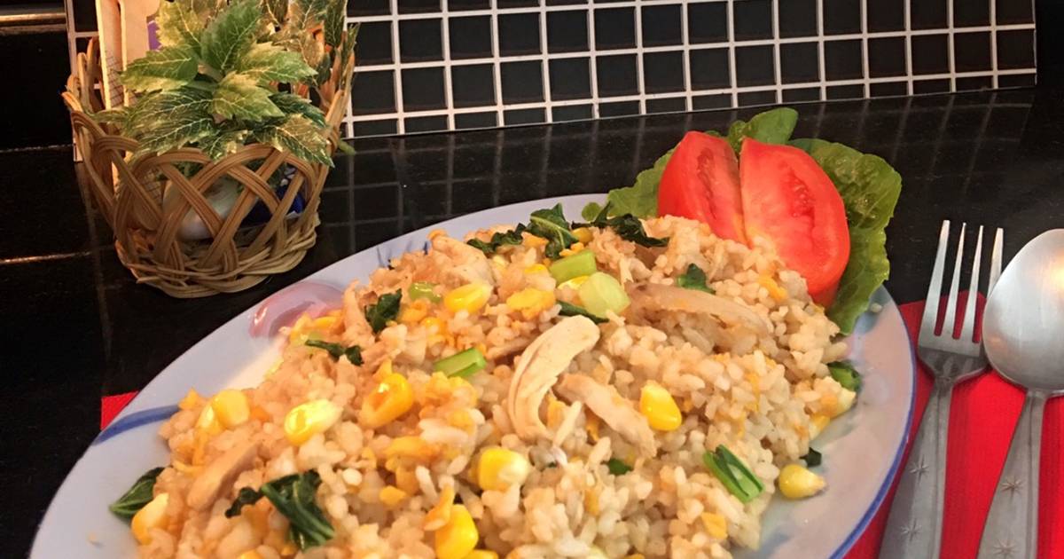 67 resep nasi goreng ala hotel enak dan sederhana ala rumahan - Cookpad