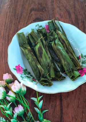 Foto resep Otak Otak Tenggiri Campur Tahu Kelapa Parut