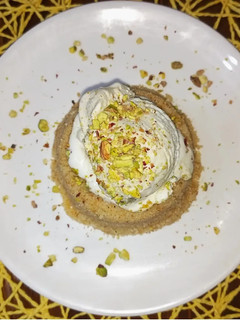 صورة لوصفة حلاوة السميد التركية 🍮🇹🇷👩🏻🍳