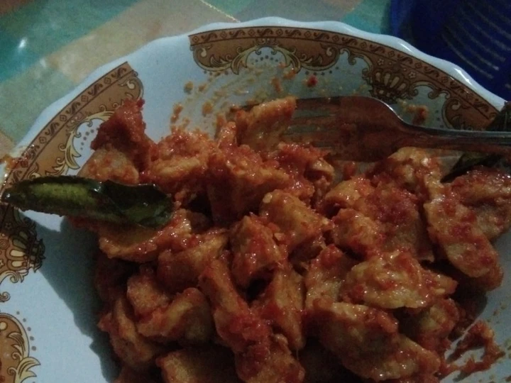 Cara Mudah Membikin Resep Pentol mercon/ pentol setan yang Uenak Anti Ribet, Lezat Sekali