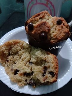 Foto resep Muffin Pisang