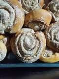 Tahini Rolls