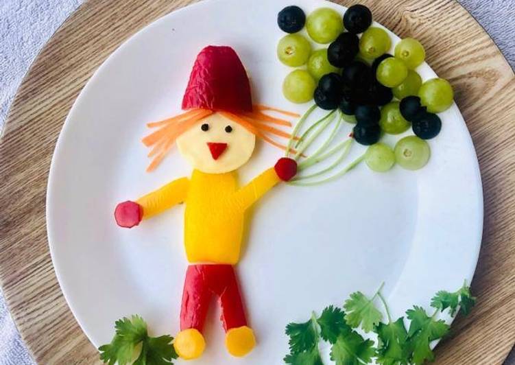 Simple Way to Make Any-night-of-the-week Cute Balloon Boy