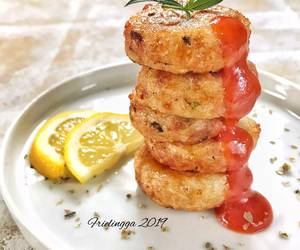 Resep Populer Perkedel singkong gurame Nikmat Lezat