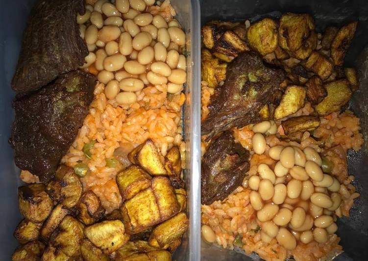 Recipe of Delicious Jollof Rice