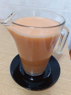 Una foto de Gazpacho