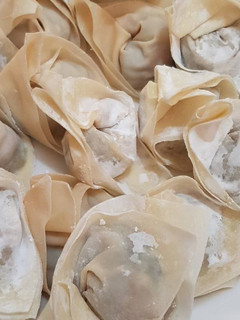 A picture of Shrimp Dumpling.