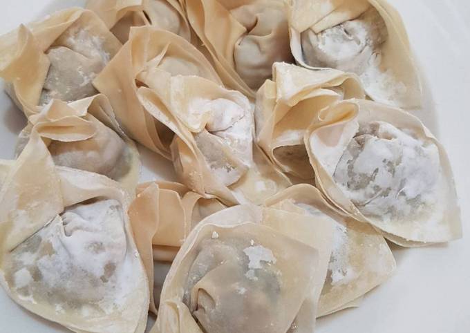 Recipe of Favorite Shrimp Dumpling