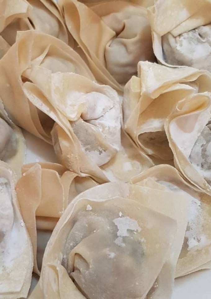 A picture of Shrimp Dumpling.