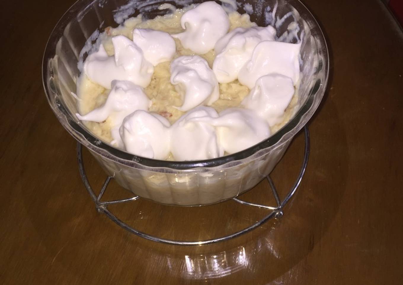 Arroz con leche