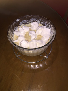 Una foto de Arroz con leche