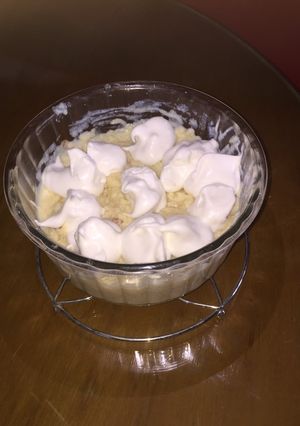 Una foto de Arroz con leche
