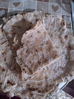 عکسی از دستور نان چزنک رغو(شلکینه)🧇