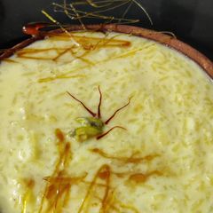 Caramel Phirni A picture of Caramel Phirni.