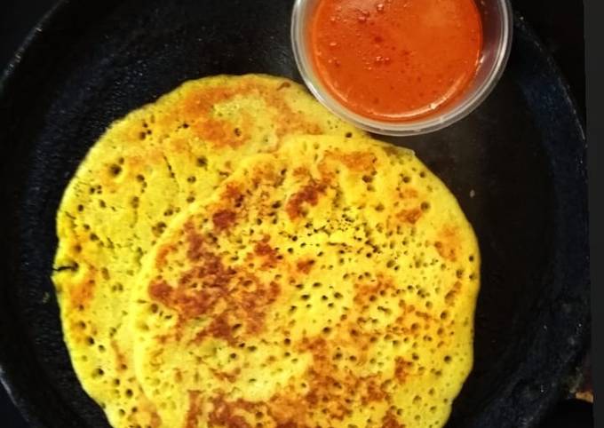 JAGGERY PANCAKES/SURNELI Recipe