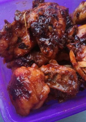 Foto resep Spicy Chick Ala Fiesta