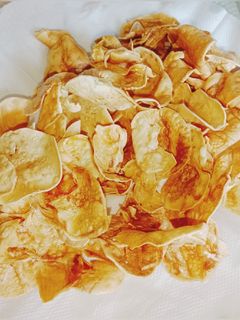 आलू चिप्स (aloo chips recipe in Hindi) रेसिपी मुख्य फोटो