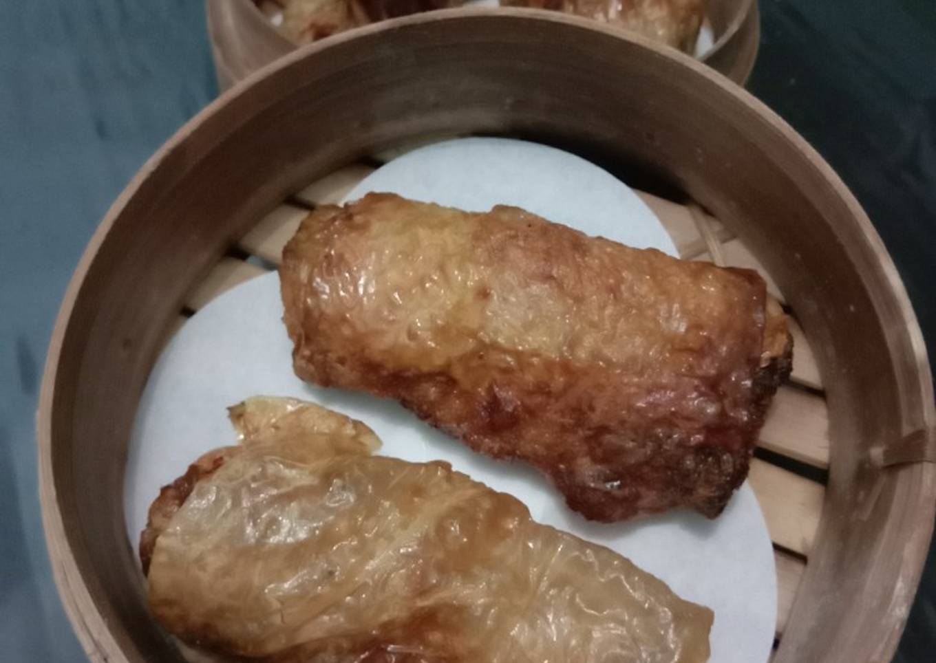 Lumpia ayam udang dimsum