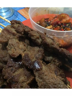 Foto resep 12. Sate Maranggi Empuk