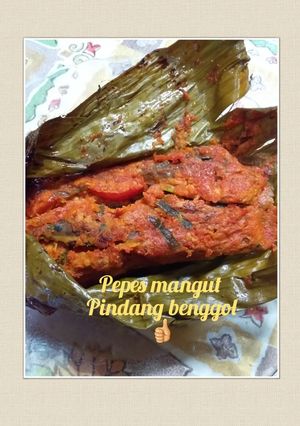 Foto resep Pepes mangut pindang benggol