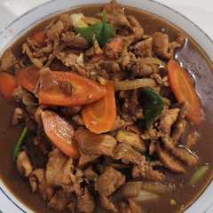 รูปของ Sapi saus tiram