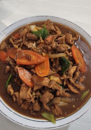 Foto resep Sapi saus tiram